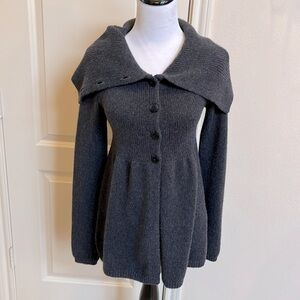 VINCE wool/angora sweater